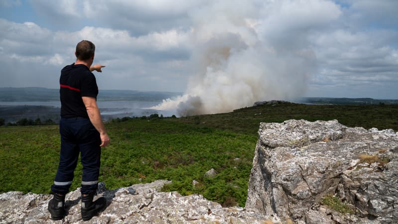 Incendies: comment les enquêteurs déterminent-ils l’origine d’un feu?