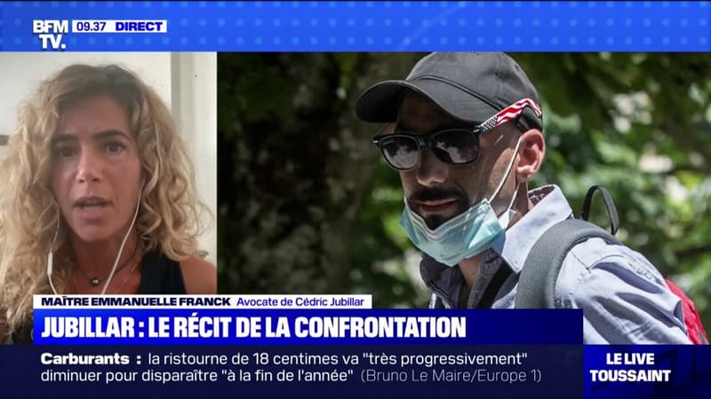 L’avocate de Cédric Jubillar estime sur BFMTV que son ex-codétenu a “manipulé la justice”