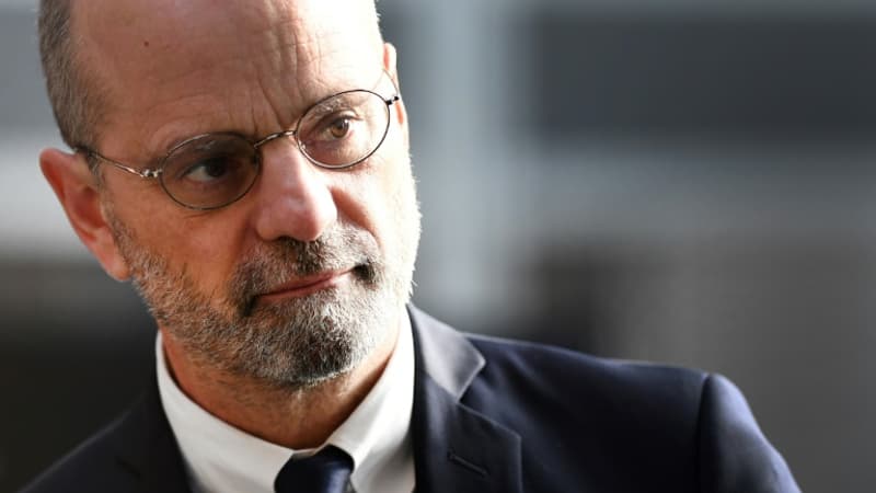 Jean-Michel Blanquer aspergé de chantilly: les deux professeurs jugés en correctionnel en septembre