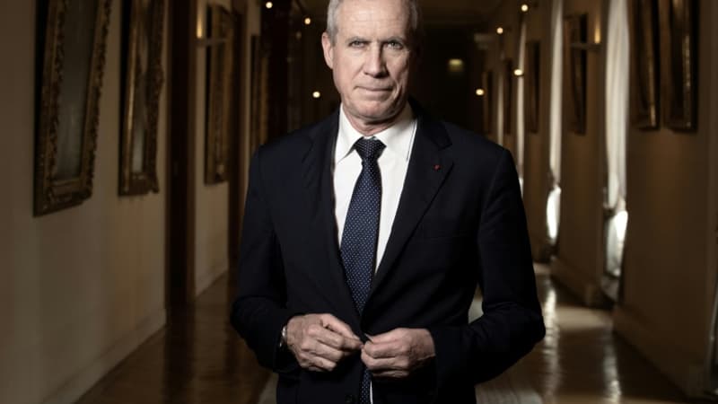 Rapatriement des enfants de jihadistes: François Molins appelle à les “ramener tous”