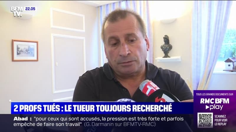 “Le village est sous le choc”: le maire de Pouyastruc réagit au meurtre de deux enseignants