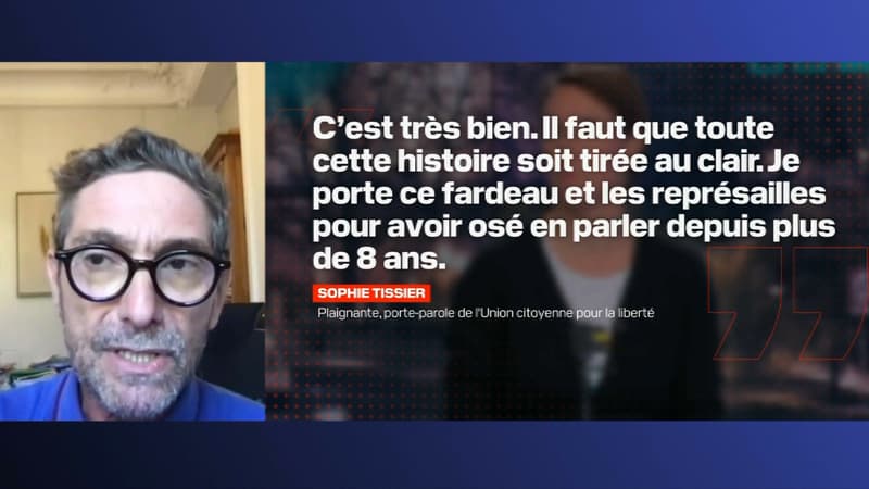 “Elle veut être entendue”: la réaction du camp de Sophie Tissier à l’ouverture d’une enquête contre Éric Coquerel