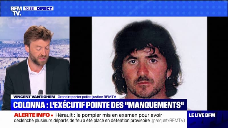 Mort d’Yvan Colonna: un rapport remis à l’exécutif pointe des “manquements” à la prison d’Arles