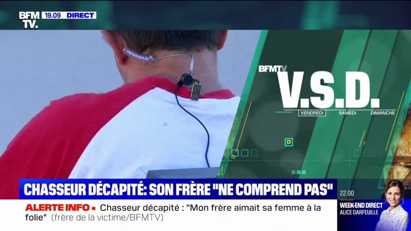 Olivier Doire à propos de sa belle-sœur: “Avec le recul, elle m’a menti plusieurs fois”