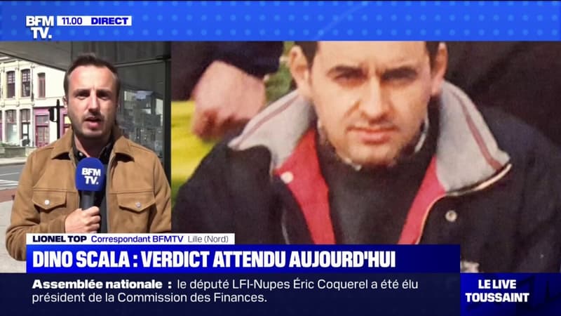 Procès du “violeur de la Sambre”: le verdict attendu ce vendredi