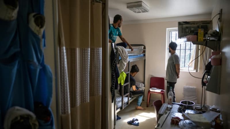 Un rapport dénonce des “conditions de vie indignes” à la prison de Bordeaux-Gradignan