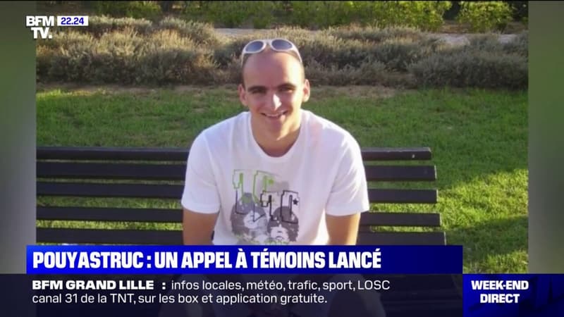 Un appel à témoins lancé pour retrouver le suspect du double meurtre de Pouyastruc