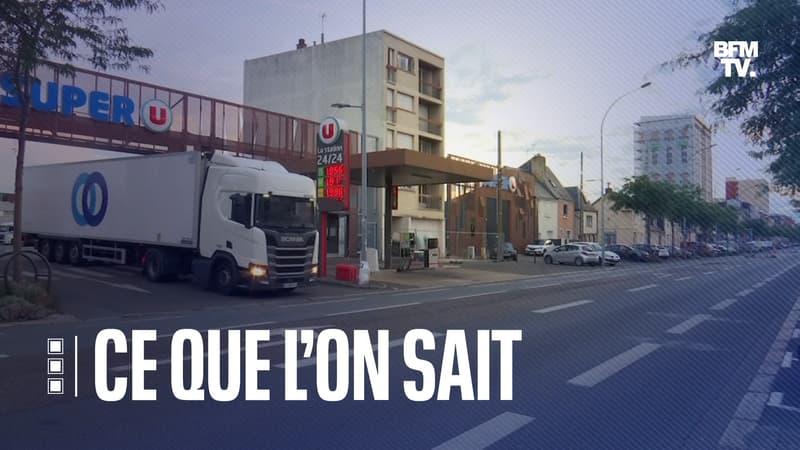 Ce que l’on sait de l’agression au couteau au Mans