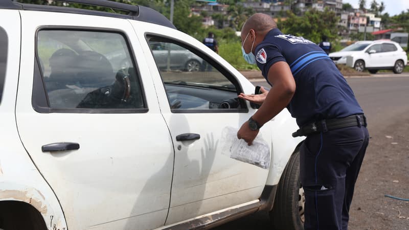 Mayotte: un homme recherché pour viols meurt lors de son interpellation par la police