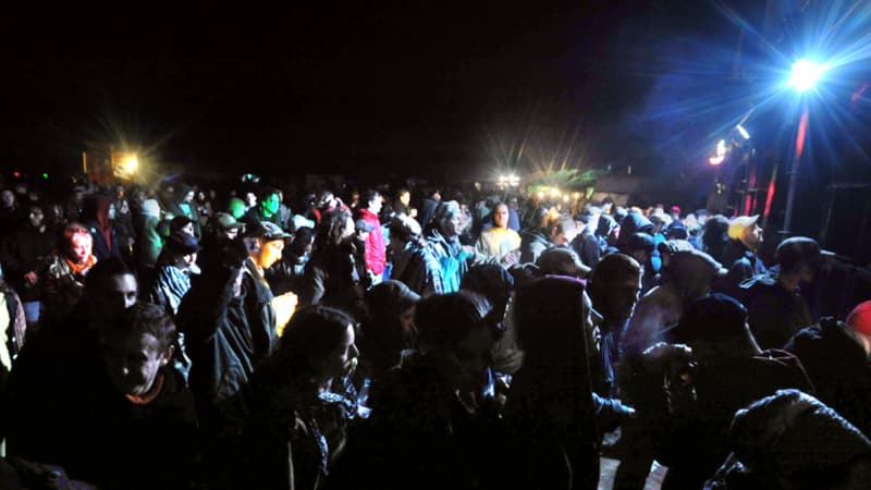 Lot-et-Garonne: une rave-party en cours depuis vendredi soir