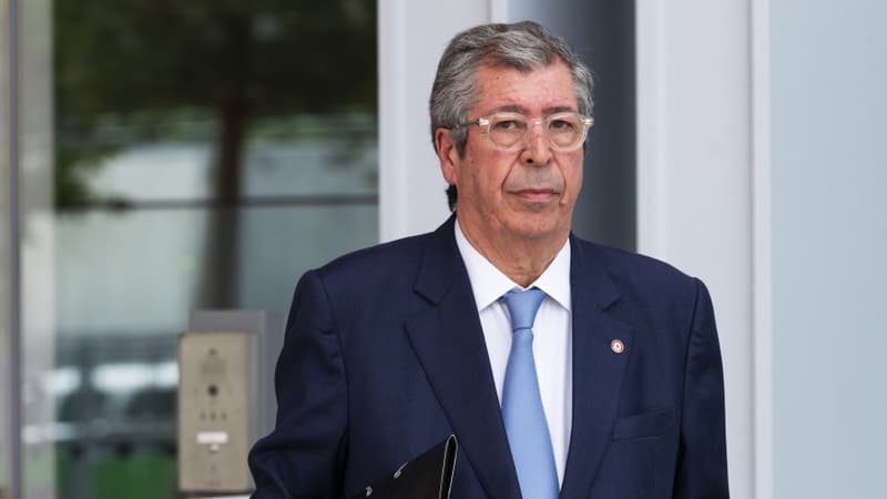 Patrick Balkany est sorti de prison