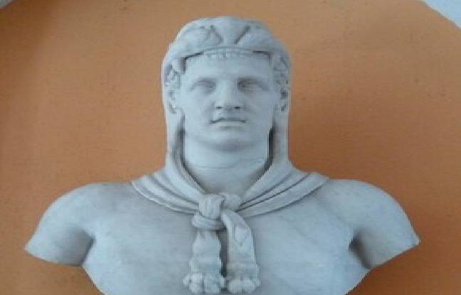 Vosges : Un homme interpellé pour le vol d’un buste d’Hercule appartenant au musée du Louvre