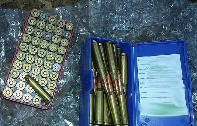 Nantes : Une cache remplie de munitions et de vivres découverte en forêt de Carquefou