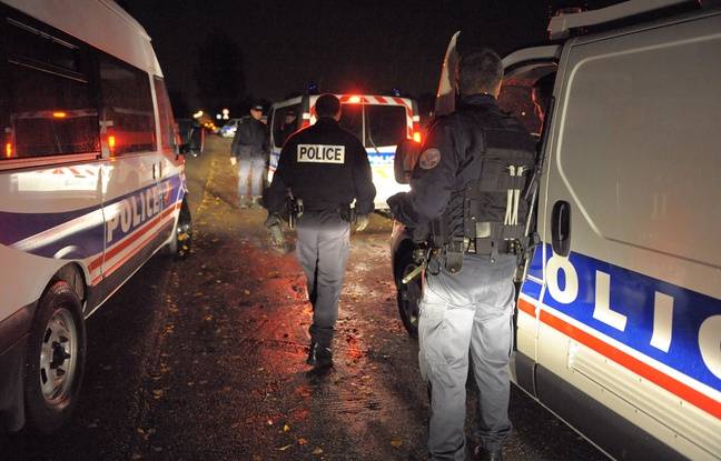 Epinal : Un policier blessé par des coups de couteau en plein centre-ville