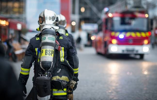 Tarn : Cinq pompiers blessés en intervenant lors d’un incendie à Briatexte