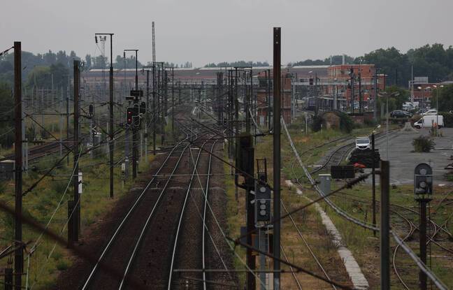 Nord : Une adolescente meurt dans une collision avec un train
