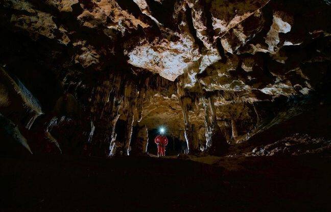 Drôme : Un homme reste bloqué cinq heures dans une grotte avant d’être secouru