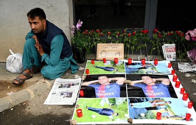 Afghan tué à Colmar : Le tireur présumé interpellé à Sarcelles