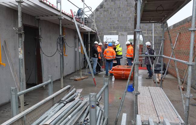 Seine-Saint-Denis : Un ouvrier blessé sur un chantier des JO 2024