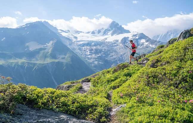 Mont-Blanc : Chute mortelle d’une guide et de sa cliente dans le massif