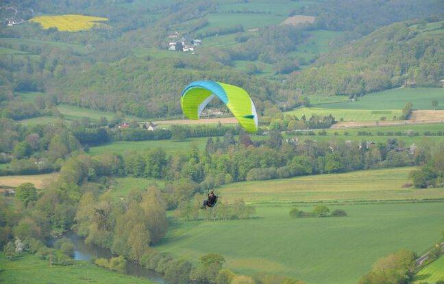 Isère: Une femme de 27 ans décède dans un accident de parapente