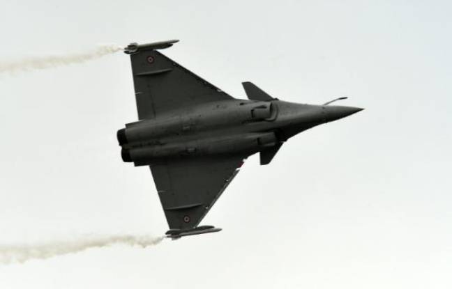 Nice : Pourquoi un avion de chasse a survolé la ville hier ?