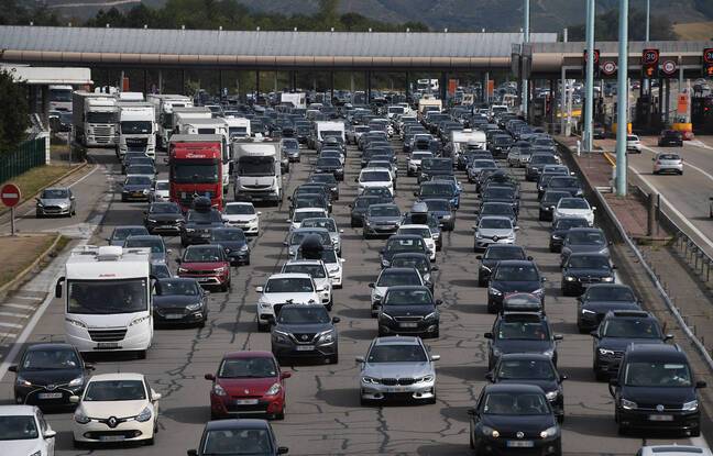 Drôme : Deux morts et un blessé dans un accident sur l’A7, l’autoroute a été fermée deux heures entre Valence et Lyon