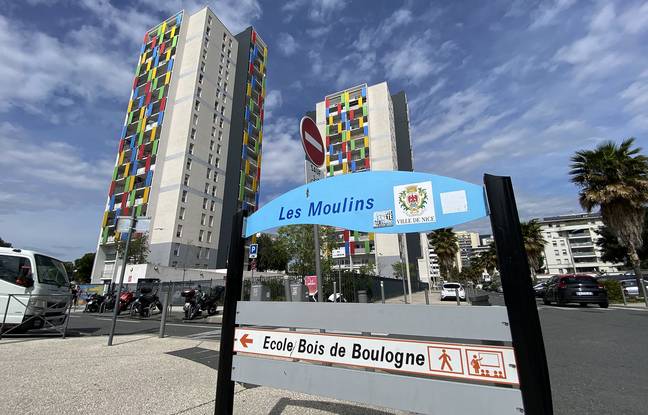 Nice : Un homme de 20 ans tué par balle dans le quartier des Moulins