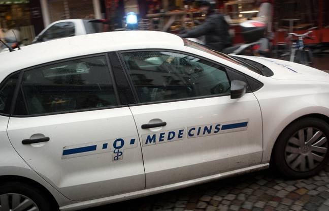 Mulhouse : SOS Médécins suspend ses visites après l’agression au fusil à bille d’un praticien