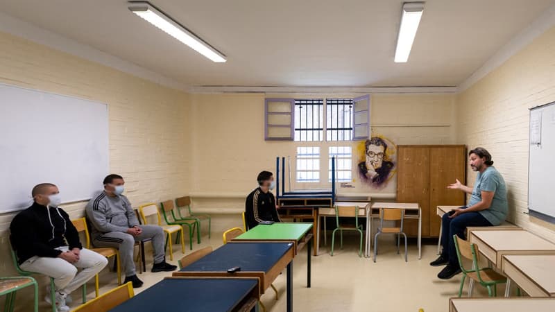 Cuisine, musique classique… En prison, quelles sont les activités proposées aux détenus?