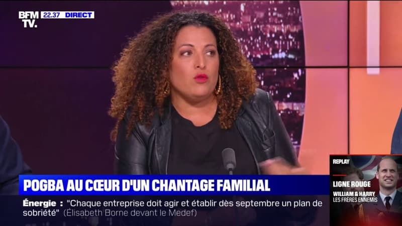 Affaire Paul Pogba: “Ce business de la rançon et de l’enlèvement est devenu aujourd’hui un système dans les pays aux inégalités très fortes”, affirme Nora Hamadi