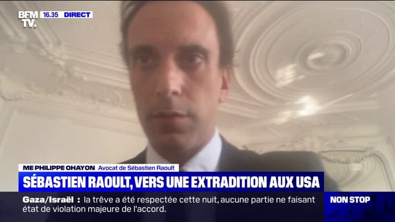 Cybercriminalité: Sébastien Raoult a été “sacrifié”, affirme son avocat Me Philippe Ohayon