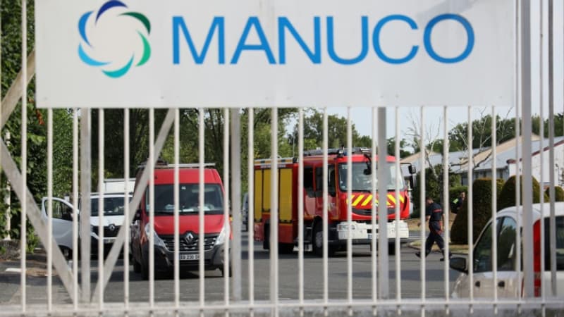 Explosions à Bergerac: la direction du groupe évoque un “flash” avant l’accident