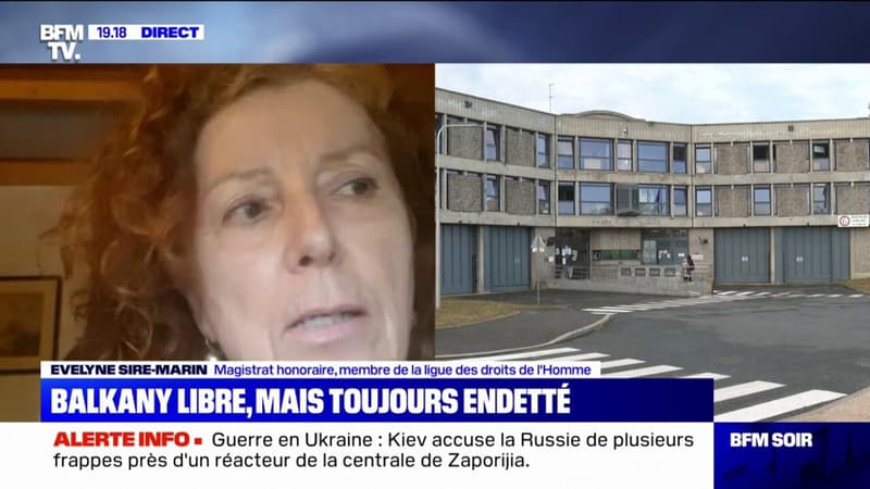 Évelyne Sire-Marin (Ligue des droits de l’Homme): Si Patrick Balkany respecte ses obligations, “tout ira bien pour lui jusqu’en avril 2023”
