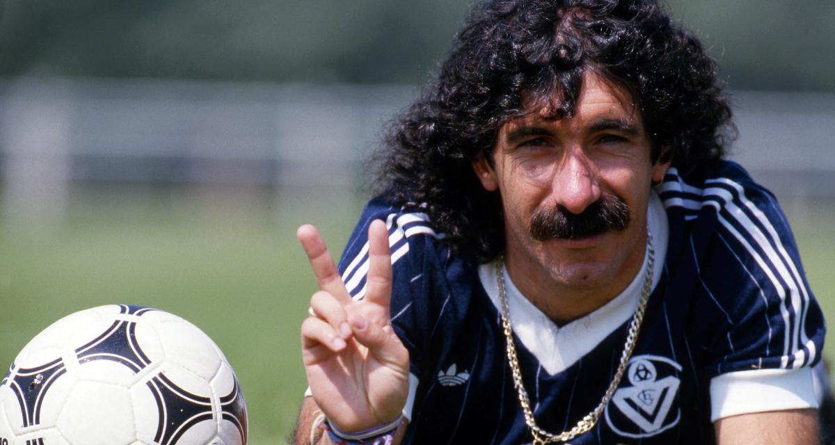 Fernando Chalana est mort !