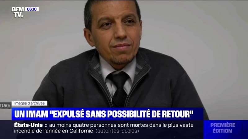 Gérald Darmanin confirme l’expulsion de l’imam Hassan Iquioussen “sans possibilité de revenir”