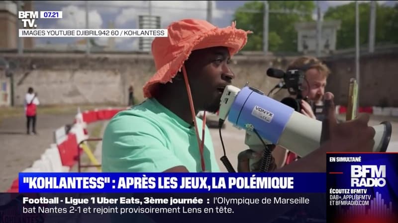 “Kohlantess”: “Les agents ont pu montrer une autre facette du surveillant et en même temps travailler sur la mission de réinsertion”, selon le syndicat Ufap-Unsa Justice