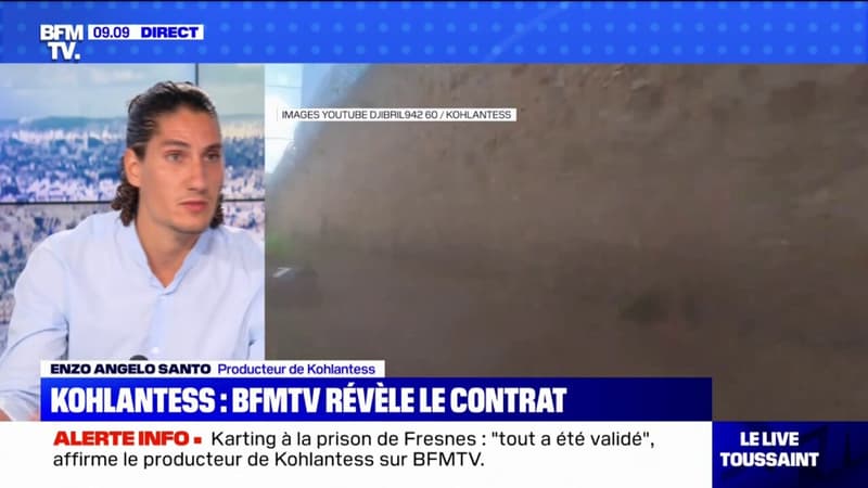 Kohlantess: “on n’a eu aucune subvention de l’État”, explique le producteur