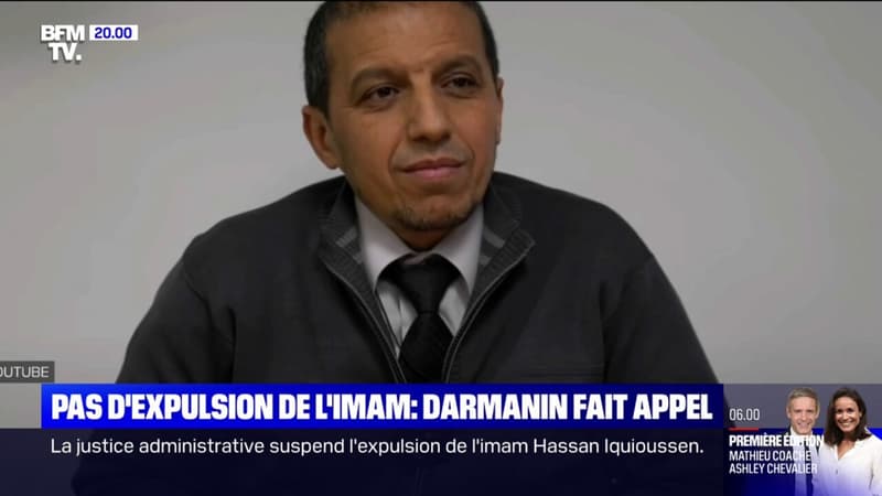 L’expulsion de l’imam Hassan Iquioussen vers le Maroc suspendue par la justice administrative