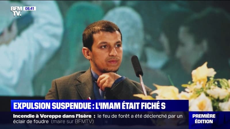 L’imam Hassan Iquioussen, dont l’expulsion a été suspendue, est fiché S depuis 18 mois