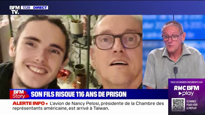 Le père de Sébastien Raoult affirme que son fils est victime d’une usurpation d’identité