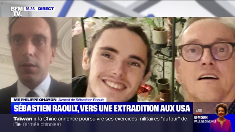 Me Philippe Ohayon, avocat de Sébastien Raoult: “Ce n’est pas terminé, nous avons entre 4 et 6 mois pour agir”