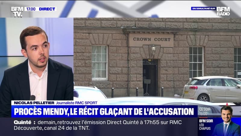 Procès Mendy: le récit glaçant de l’accusation