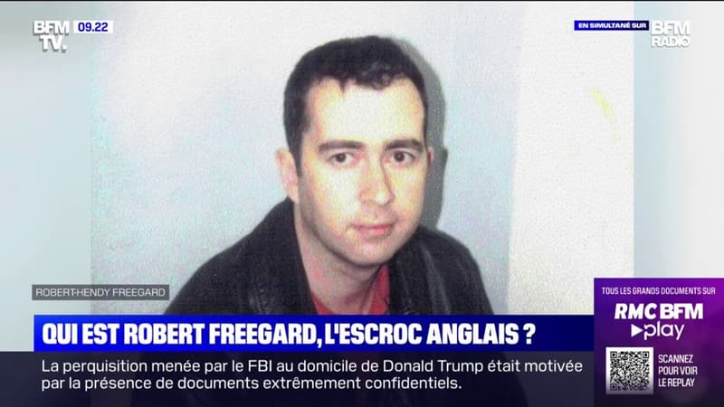 Qui est Robert Hendy-Freegard, l’escroc anglais activement recherché dans la Creuse?
