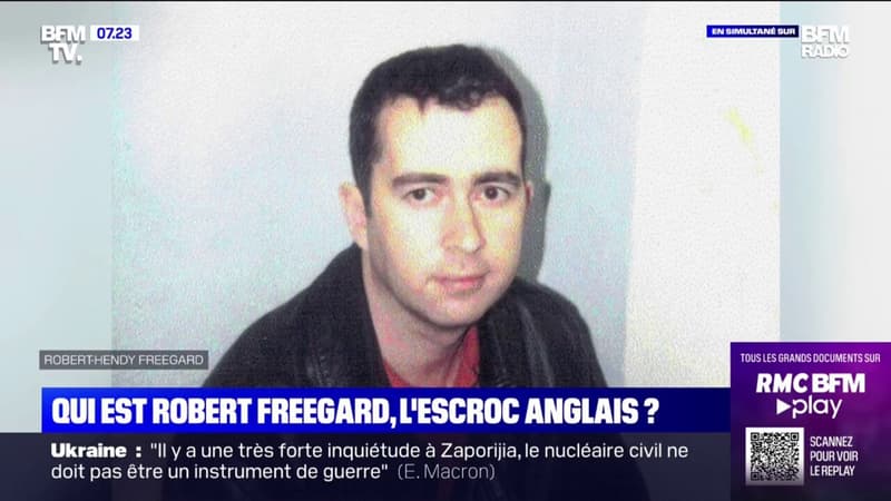 Qui est Robert Henry-Freegard, l’escroc anglais activement recherché dans la Creuse?