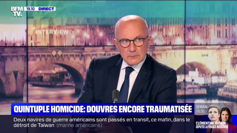 Quintuple homicide de Douvres: Dominique Rizet raconte comment il a été contacté par la mère du meurtrier