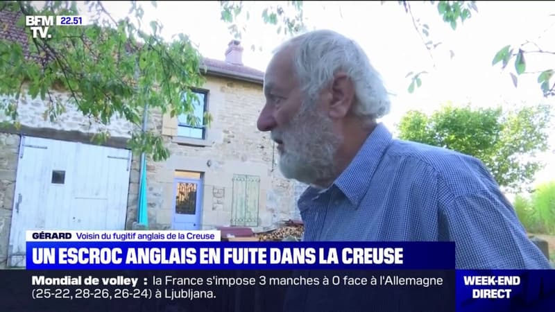 Robert Hendy-Freegard recherché: le voisinage raconte