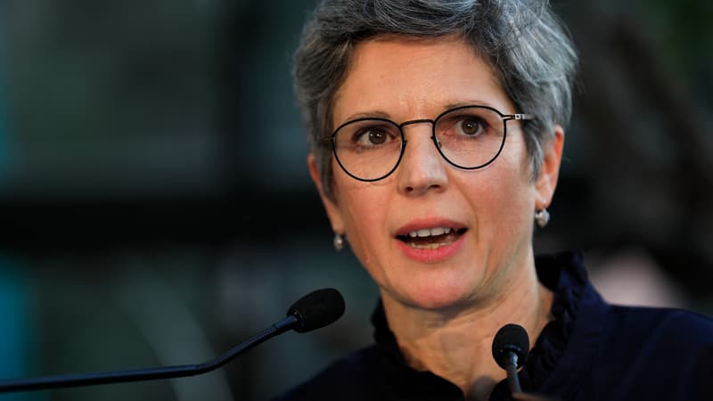 Sandrine Rousseau attaquée en justice par la Fédération des chasseurs après ses propos sur les féminicides
