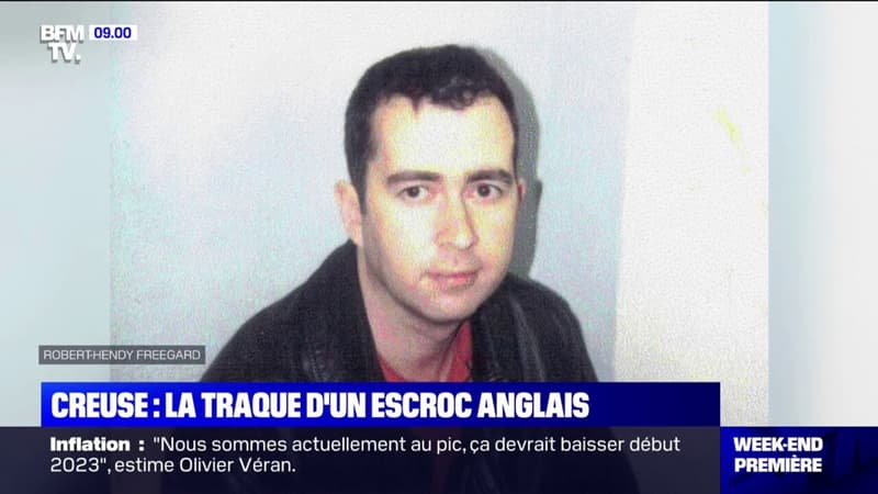 Soupçonné d’avoir blessé deux gendarmes, un escroc anglais qui a inspiré une série Netflix est activement recherché dans la Creuse