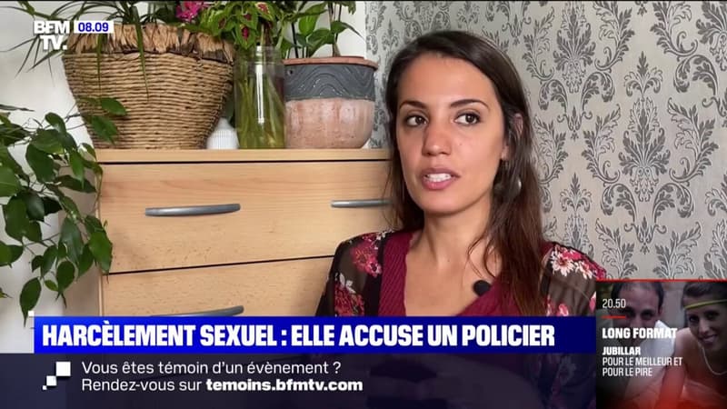 Une femme accuse un policier de harcèlement sexuel après avoir porté plainte pour violences conjugales